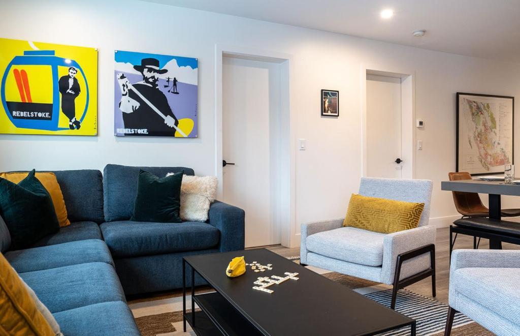 Revel In The Stoke By Revelstoke Vacations Apartment Luaran gambar